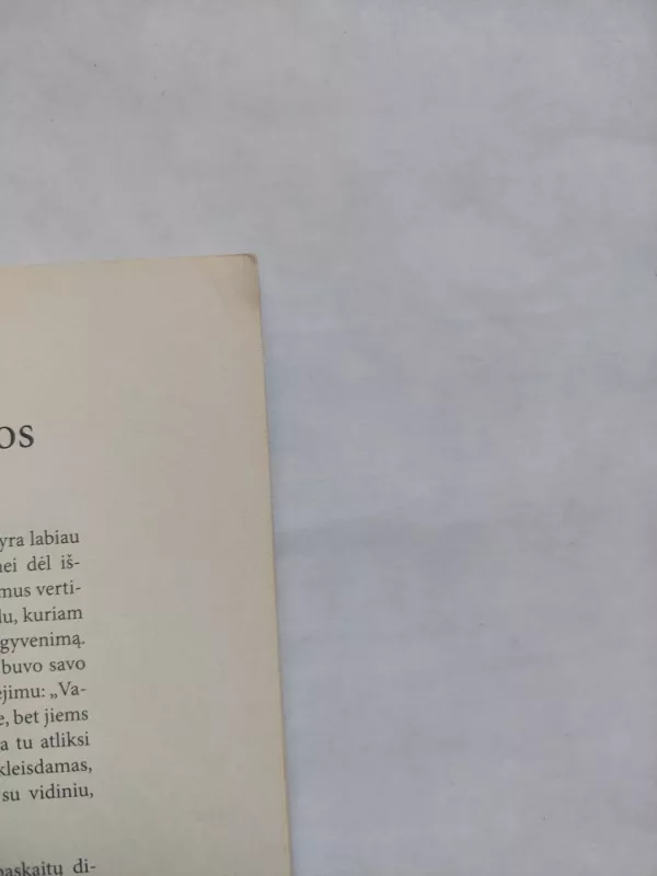 Savirealizacijos esmė - Paramhansa Jogananda, knyga 3