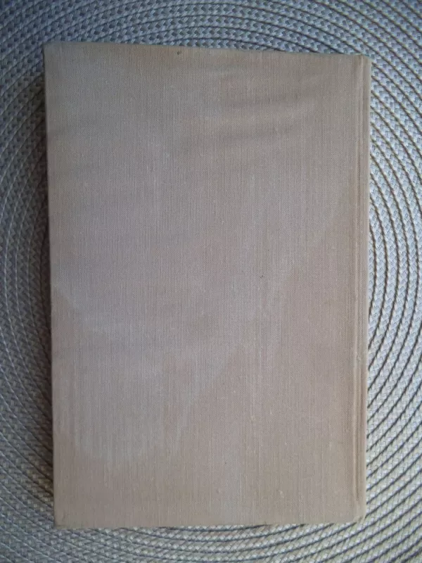 Gamtininko užrašai - Tadas Ivanauskas, knyga 3