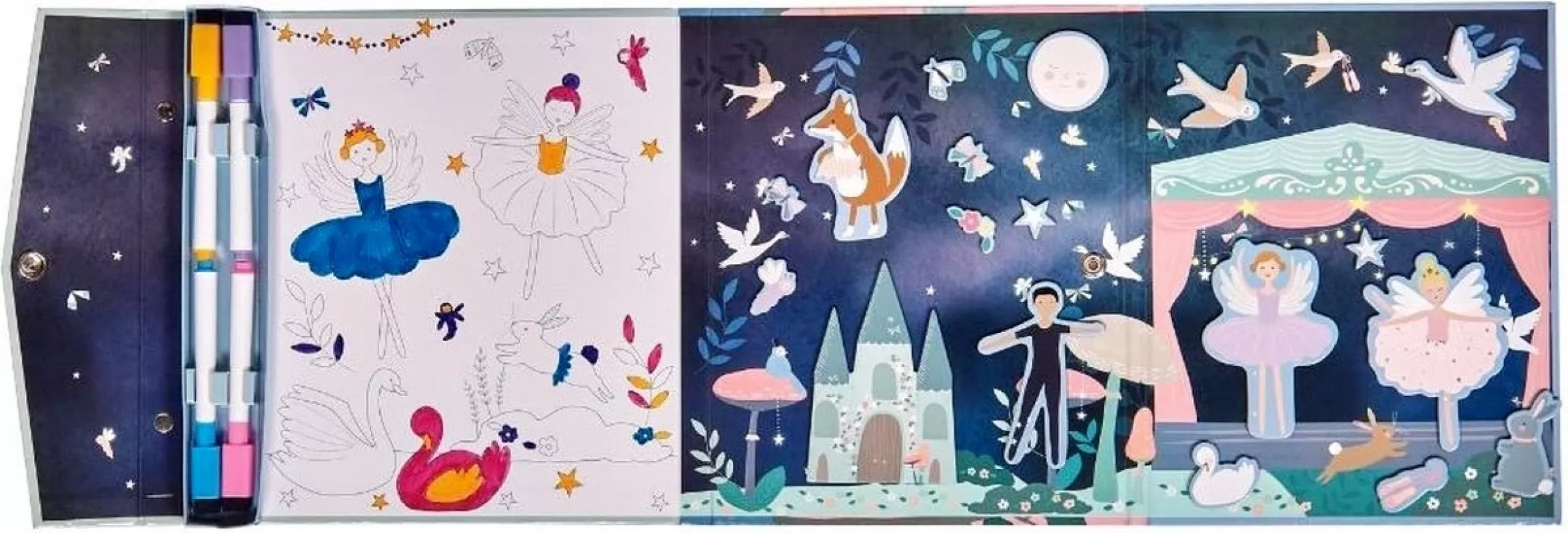 "Užburtoji", 3+ - , stalo žaidimas 4