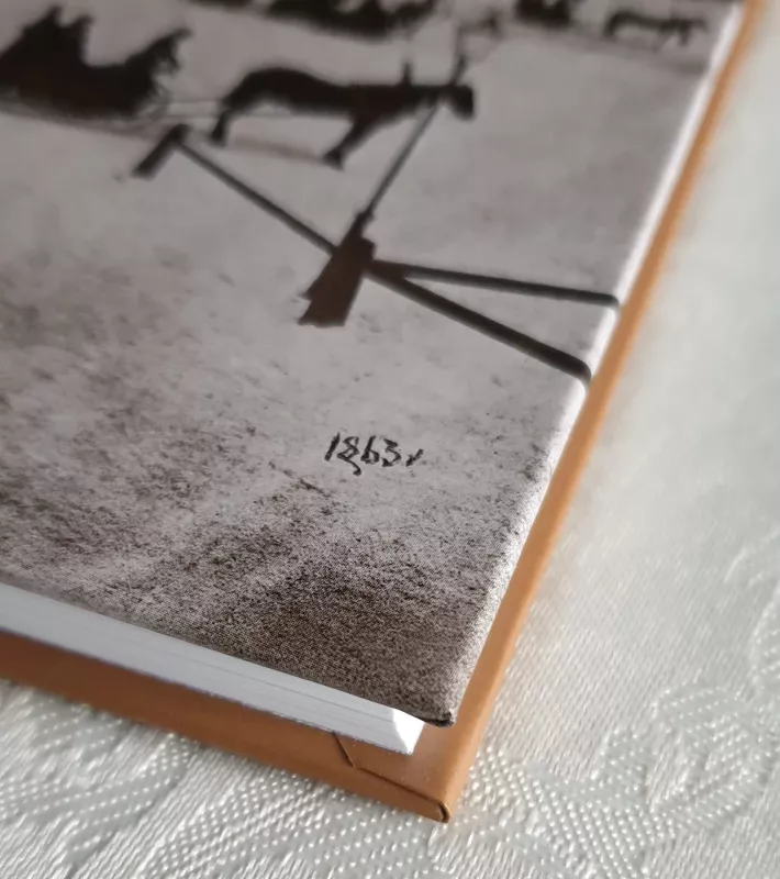 Vilnius 1867-1875: atsiminimai - Ludwik Czarkowski, knyga 3