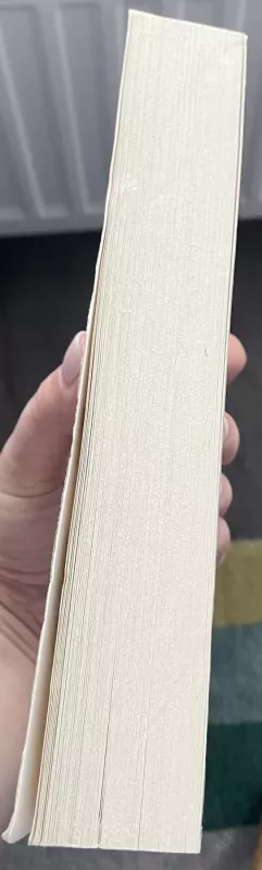 Geležinių gniaužtų salonas - Darja Doncova, knyga 4