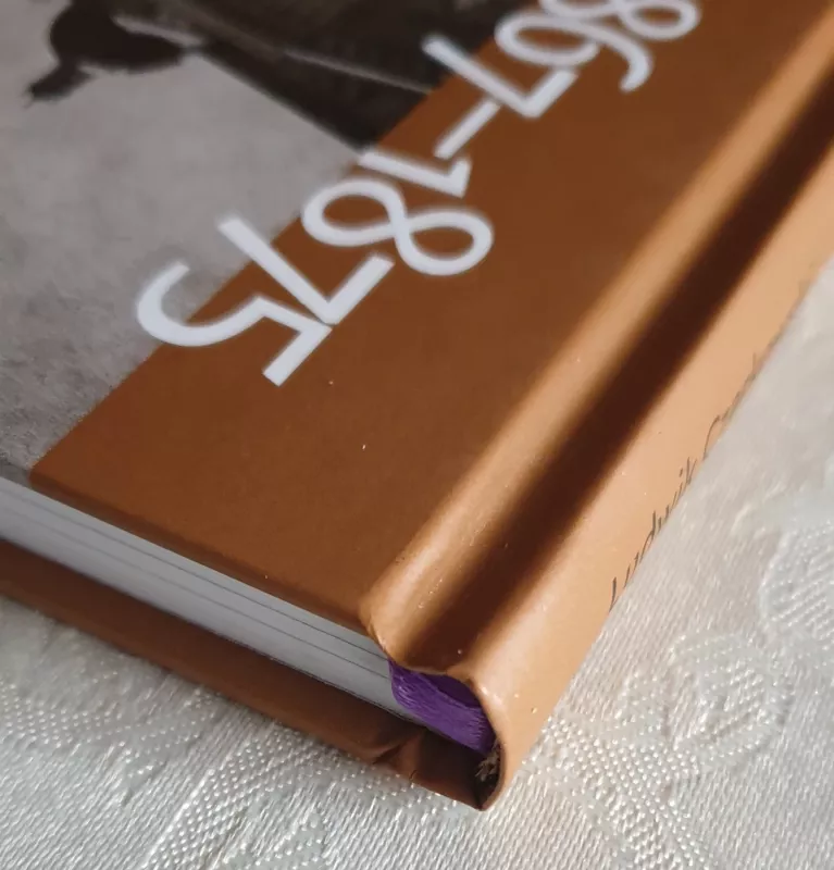 Vilnius 1867-1875: atsiminimai - Ludwik Czarkowski, knyga 4