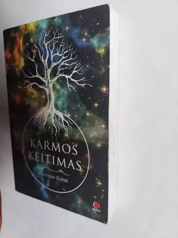 Karmos keitimas - Tomislav Budak, knyga 4