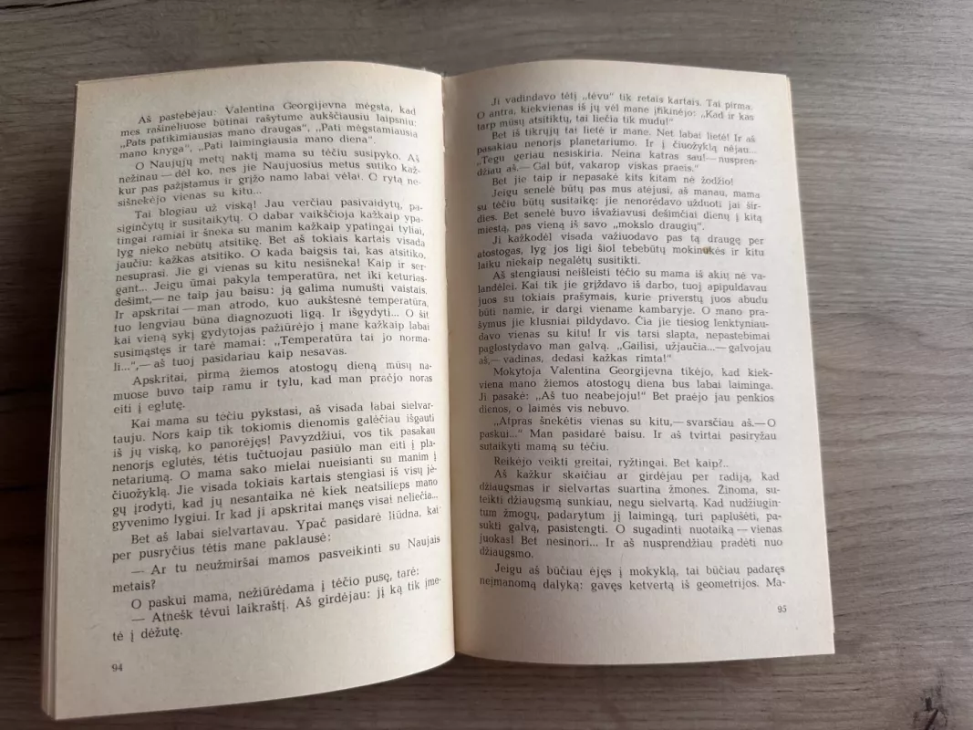 Mūsų šeima - Anatolijus Aleksinas, knyga 3