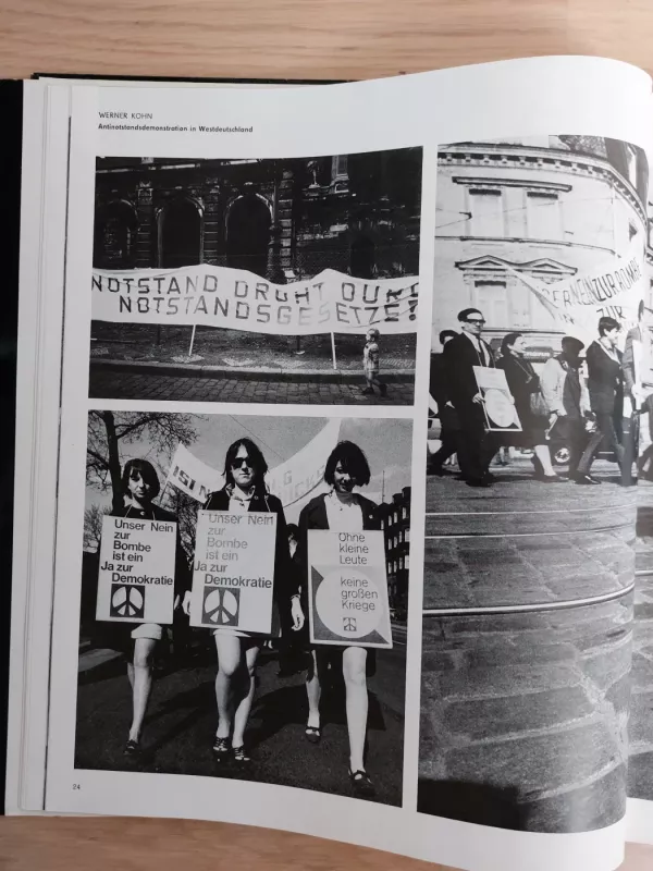 Fotojahrbuch international 1968/69 - aut. kolektyvas, knyga 5