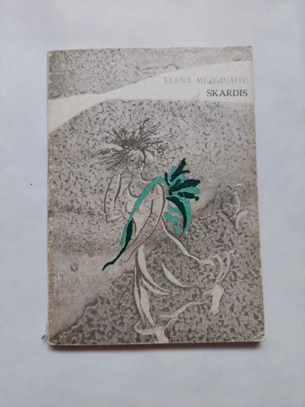 Skardis - Elena Mezginaitė, knyga 4