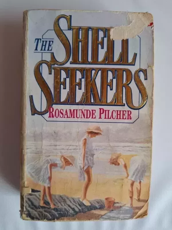 The Shell Seekers - Rosamunde Pilcher, knyga 2