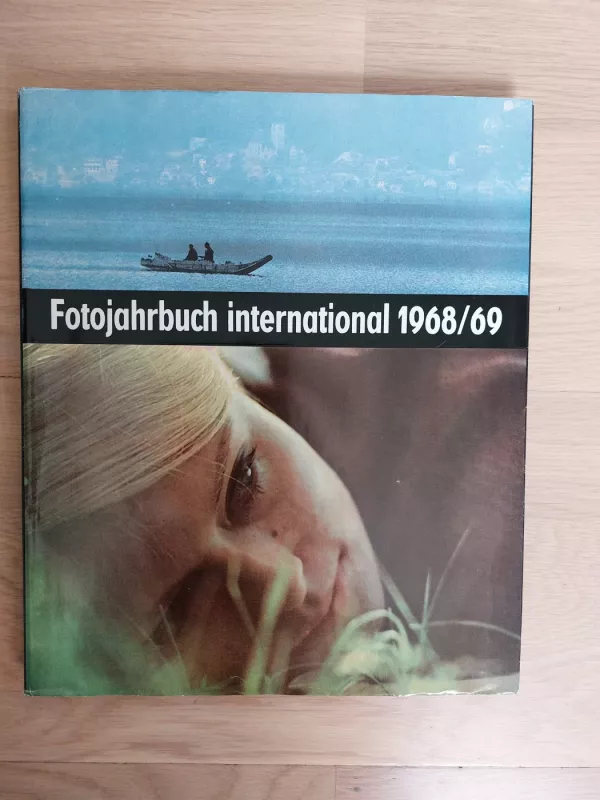 Fotojahrbuch international 1968/69 - aut. kolektyvas, knyga 2