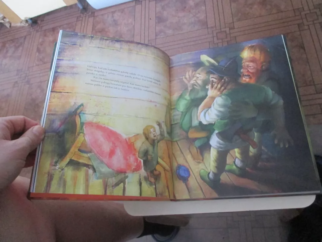 Gražiausios vaikystės pasakos - Autorių Kolektyvas, knyga 5