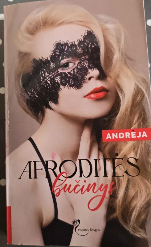Afroditės bučinys - Autorių Kolektyvas, knyga 2