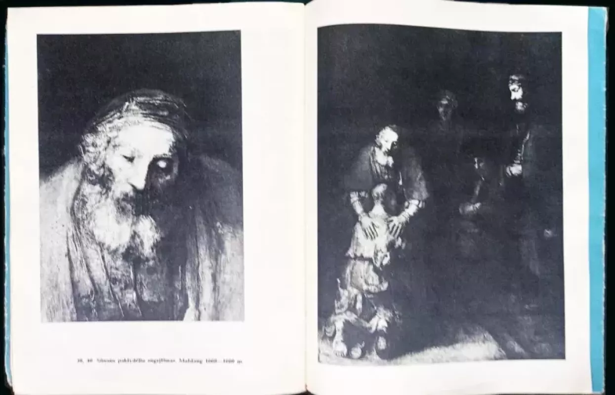 Rembrantas - Autorių Kolektyvas, knyga 5