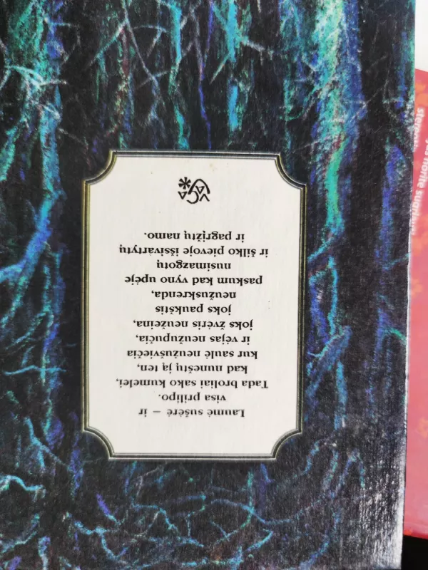 Lietuviškos pasakos įvairios (2 knyga) - Jonas Basanavičius, knyga 3