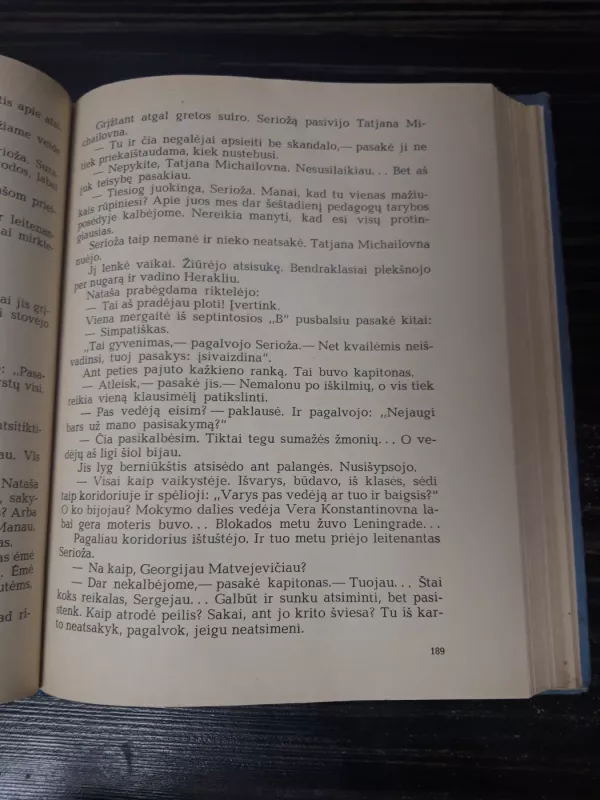 Rasos stotelės raiteliai - Vladislavas Krapivinas, knyga 5