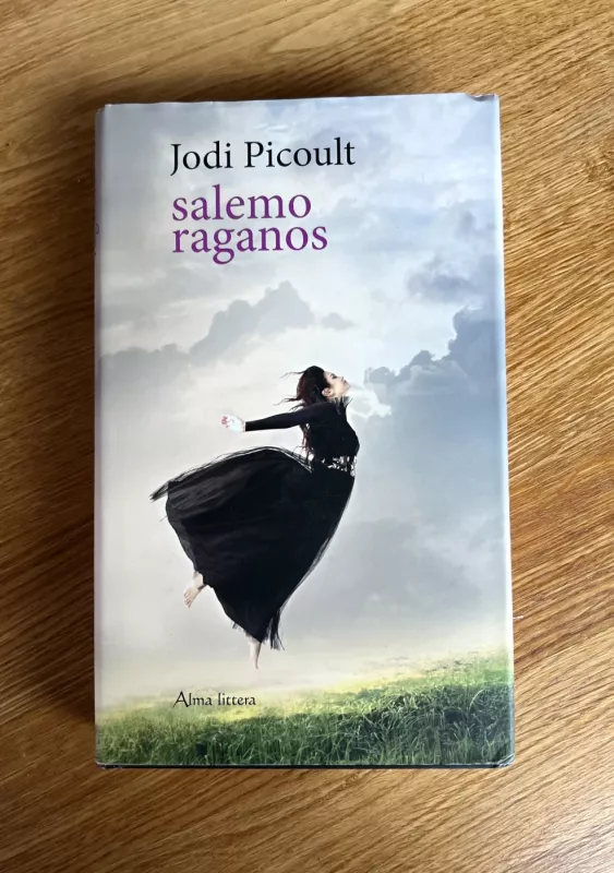Salemo raganos - Jodi Picoult, knyga 2