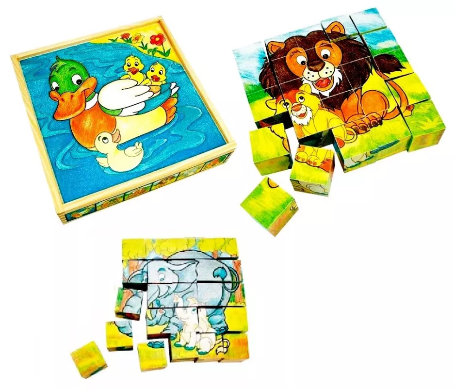 “Gyvūnai”, 2+ - , stalo žaidimas 4