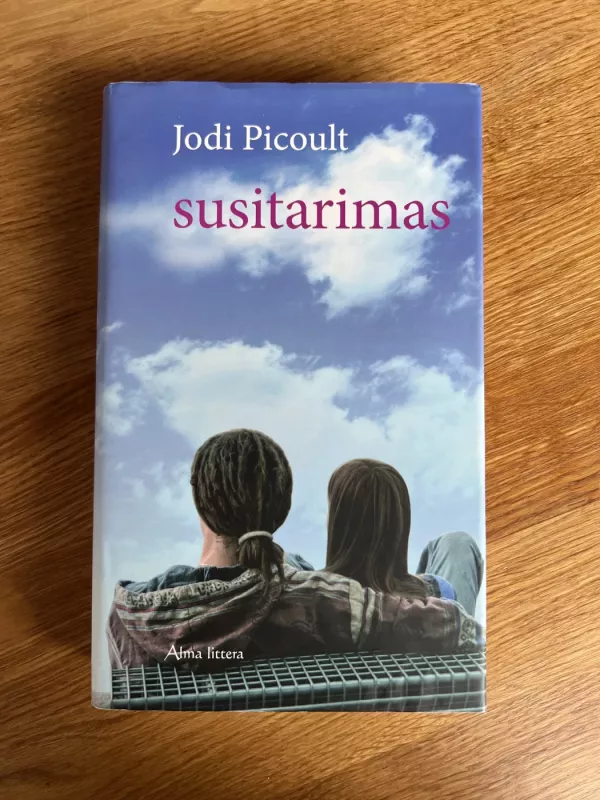 Susitarimas - Jodi Picoult, knyga 2