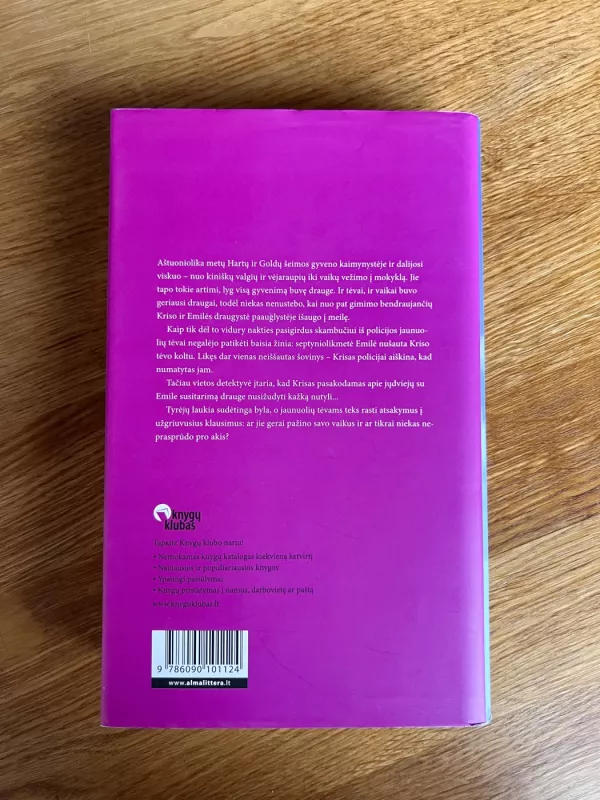 Susitarimas - Jodi Picoult, knyga 3