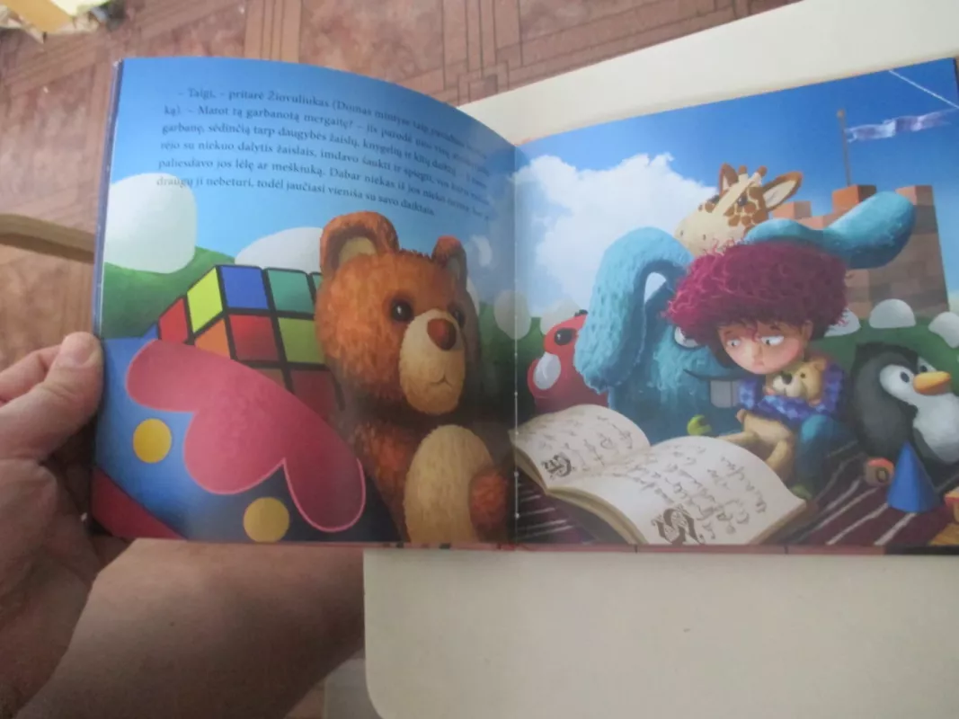 Kariesas, Ėduonis ir Domo dantukai - Šarūnė Baltrušaitienė, knyga 4