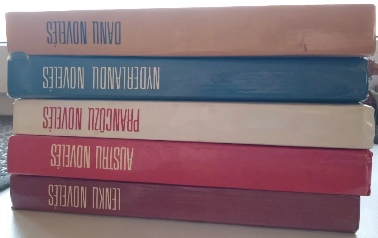 Danų novelės - Zita Marys, knyga 2