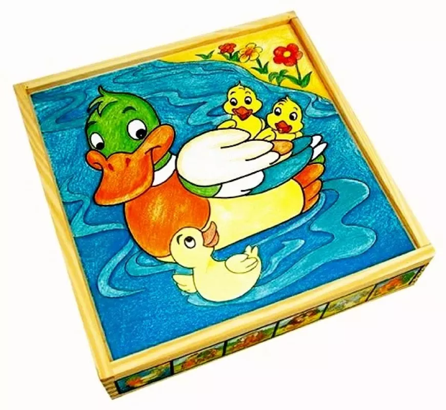 “Gyvūnai”, 2+ - , stalo žaidimas 2