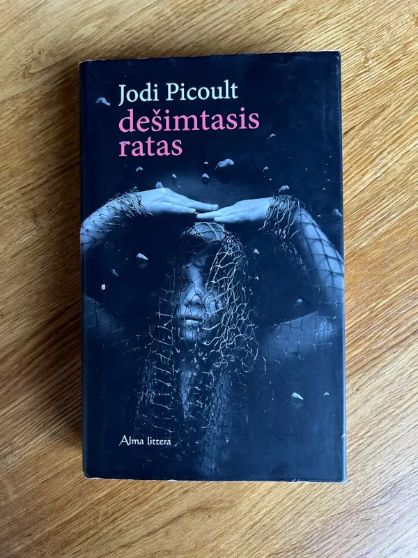 Dešimtasis ratas - Jodi Picoult, knyga 2