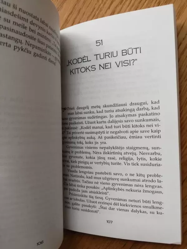 Nesigraužkite dėl smulkmenų šeimoje - Richard Carlson, knyga 6