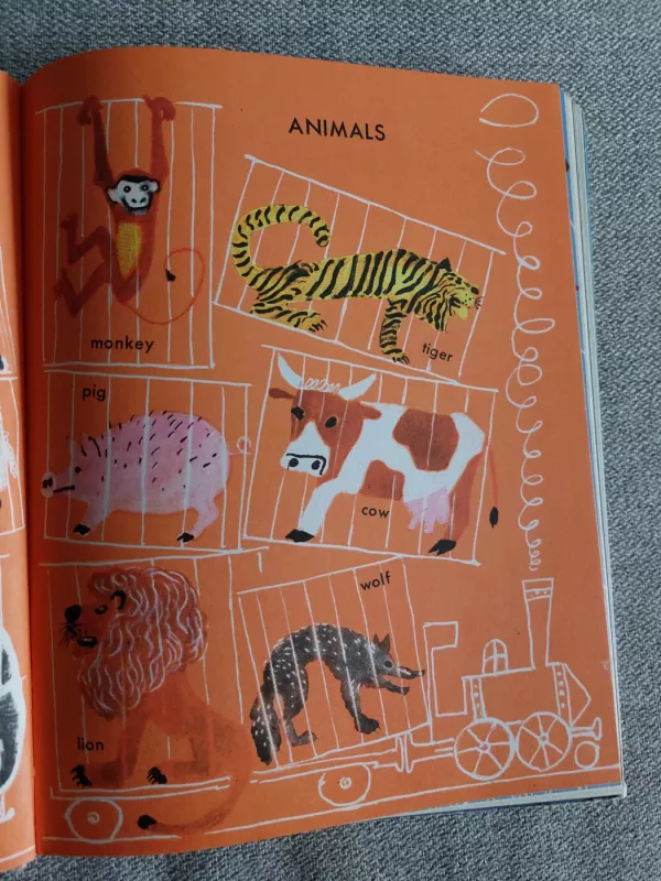 English in pictures - Shkarina V. Ingal K., knyga 5