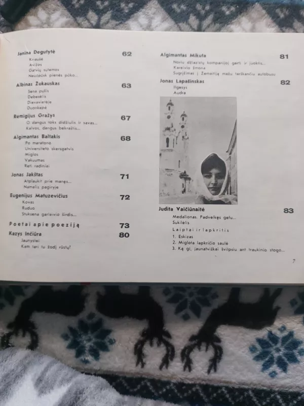 Poezijos pavasaris 1966 - Autorių Kolektyvas, knyga 3