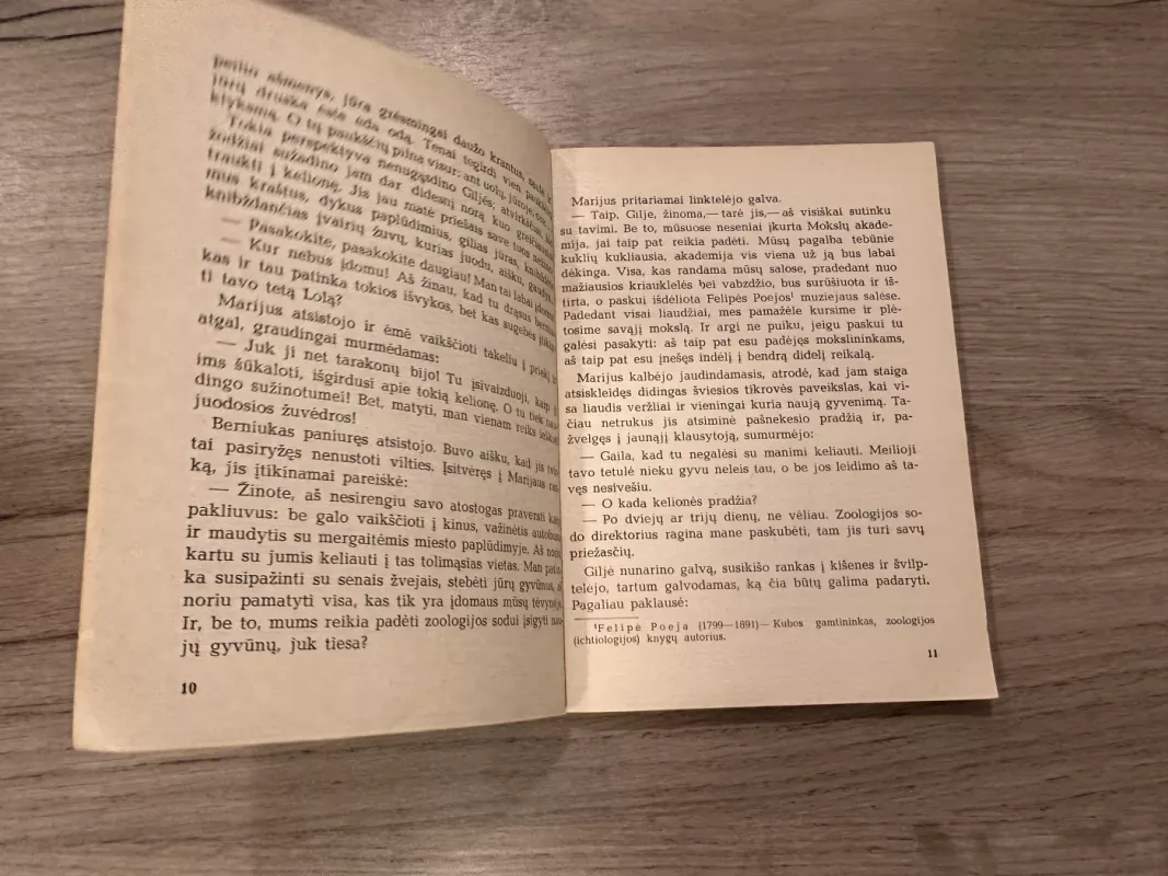 Juodoji žuvėdra - Dora Alonso, knyga 4