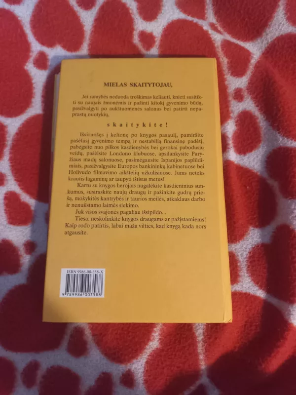 Užsienio rašytojų meilės romanai - Autorių Kolektyvas, knyga 4