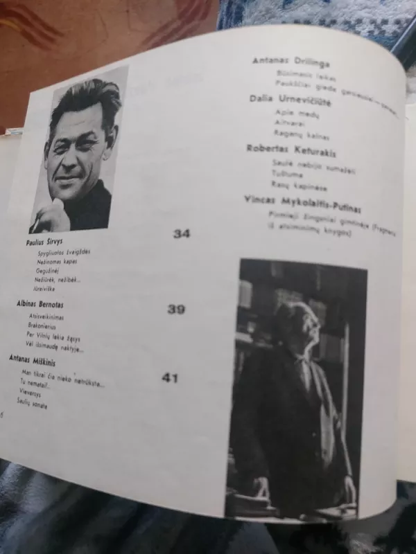 Poezijos pavasaris 1966 - Autorių Kolektyvas, knyga 4