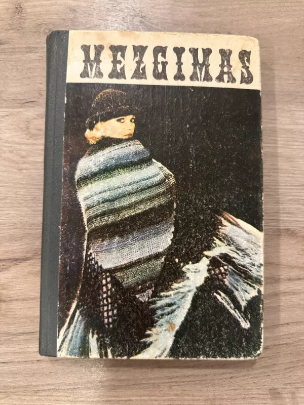 Mezgimas - K.V. Grefas, knyga 2