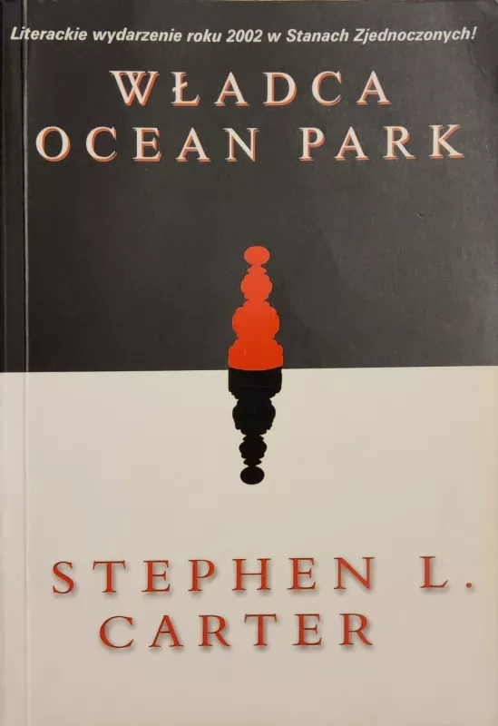 Władca ocean park - Stephen Carter, knyga 2