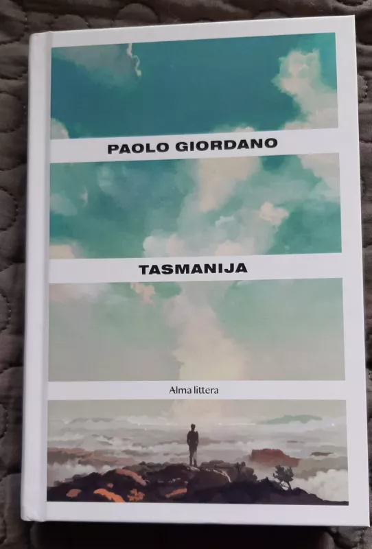 Tasmanija - Paolo Giordano, knyga 2