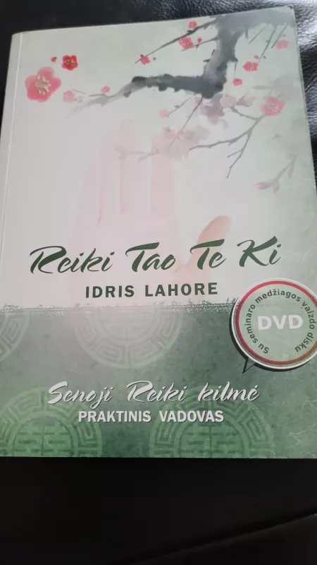 Reiki Tao Te Ki - Idris Lahore, knyga 2