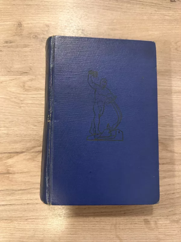 Akis į akį su Amerika - Autorių Kolektyvas, knyga 2