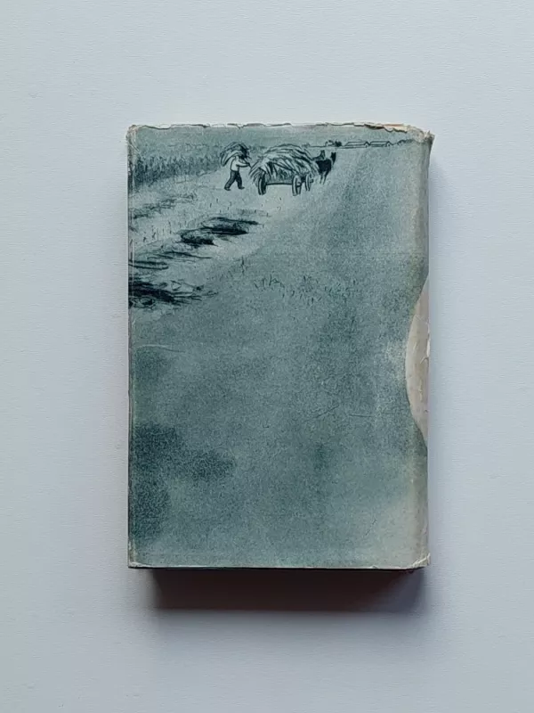 Rudens dienomis - Evaldas Vilkas (Lacis), knyga 3