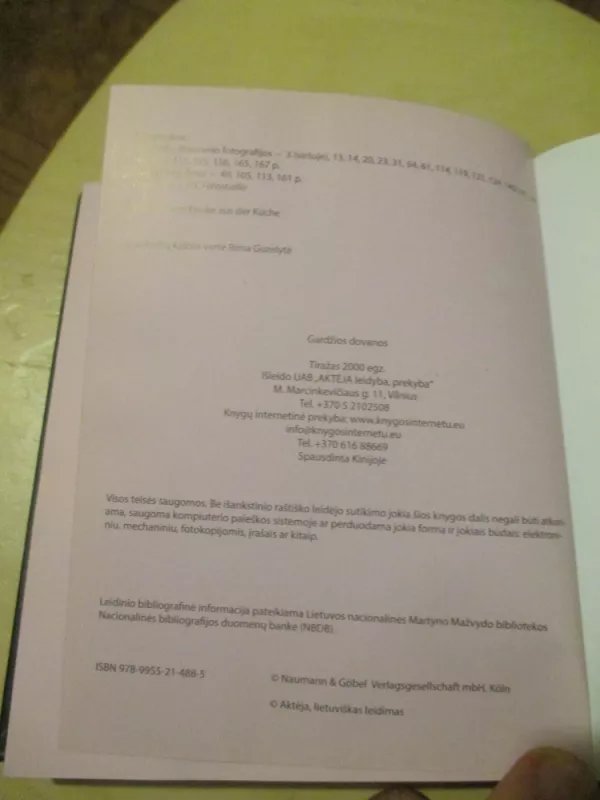 Gardžios dovanos - Autorių Kolektyvas, knyga 4