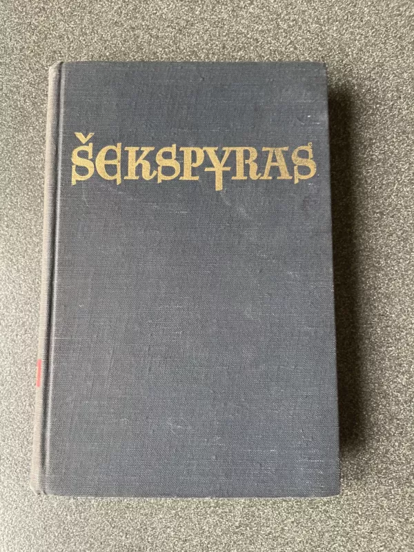 Raštai (III tomas): Komedijos - Viljamas Šekspyras, knyga 3