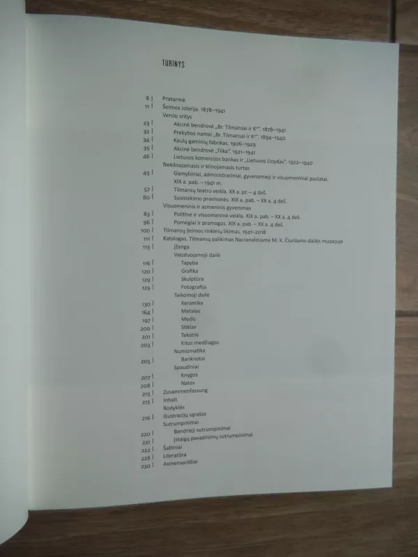 Tilmansai ir jų palikimas Kaune - Aldona Stitkuvienė, knyga 4