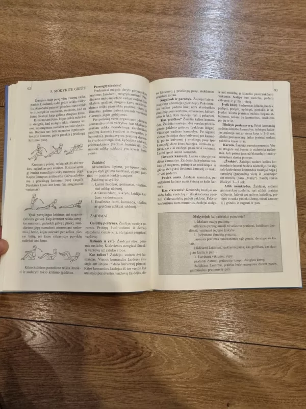 Kūno kultūra - Laimutė Bobrova, knyga 4