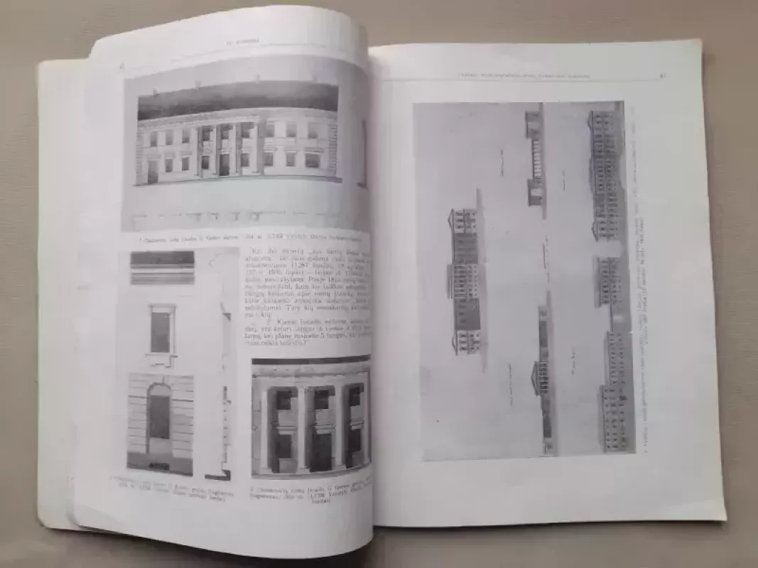 Valstybinės LTSR architektūros paminklų apsaugos  inspekcijos metraštis - Autorių Kolektyvas, knyga 6