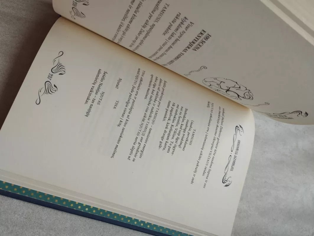 Fantastiniai gyvūnai ir kur juos rasti - J.K. Rowling, knyga 4