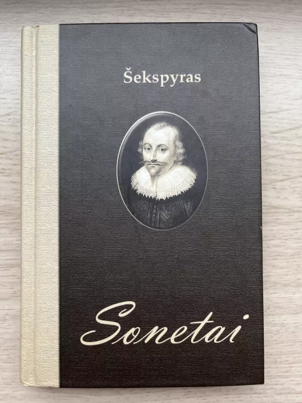 Sonetai - Viljamas Šekspyras, knyga 2