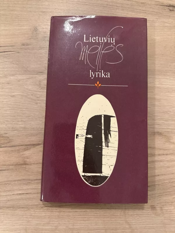 Lietuvių meilės lyrika - Autorių Kolektyvas, knyga 2