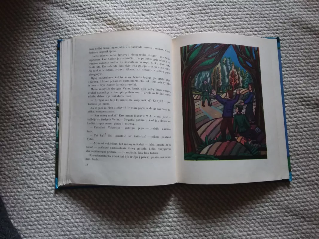 Sunku būti geram - K. Marukas, knyga 4