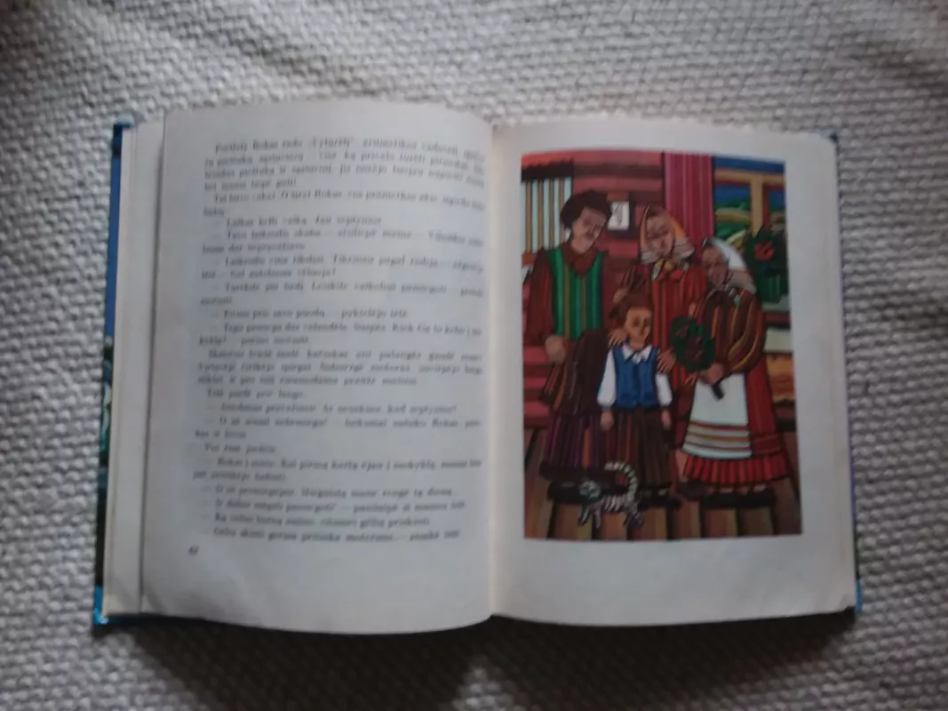 Sunku būti geram - K. Marukas, knyga 5