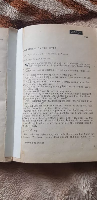 English. Anglų kalbos vadovėlis X klasei - E. Divinskaja, J. Vinogradova, knyga 3