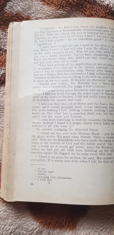 English. Anglų kalbos vadovėlis X klasei - E. Divinskaja, J. Vinogradova, knyga 6