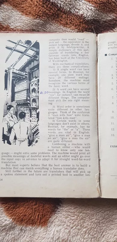 English. Anglų kalbos vadovėlis X klasei - E. Divinskaja, J. Vinogradova, knyga 5